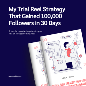 My Trial Reel Strategy That Gained 100,000 Followers in 30 Days