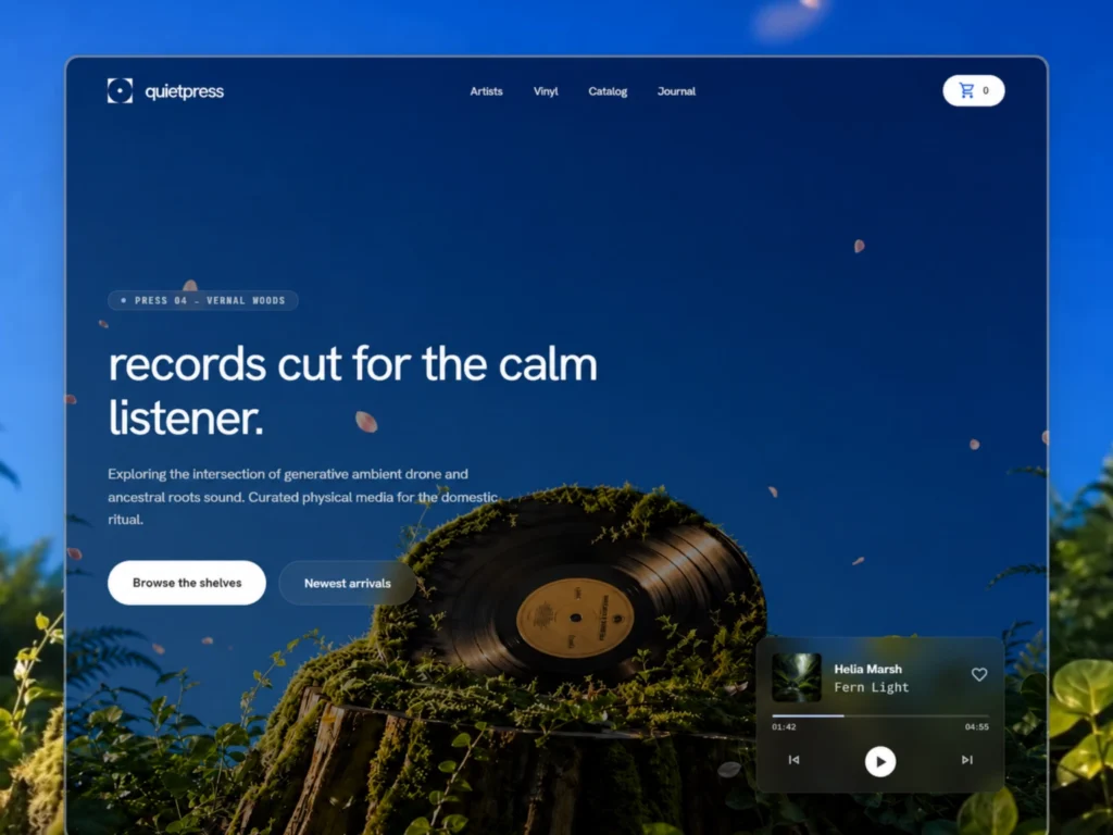 Premium Elementor Website Template